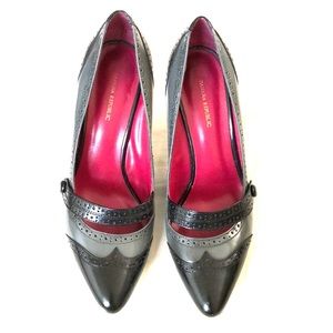 Banana Republic Wingtips Heels